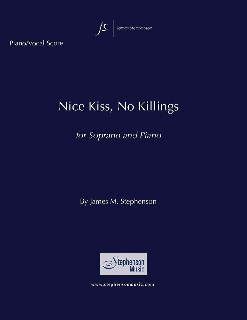 Nice Kiss, No Killings