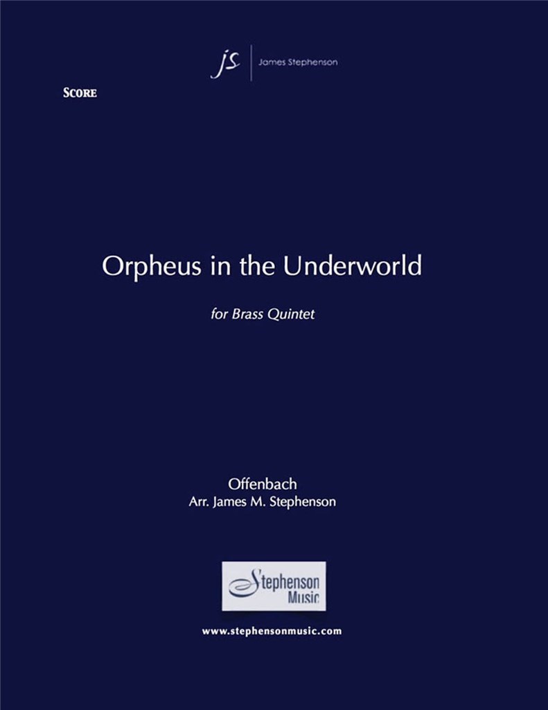 Orpheus In The Underworld