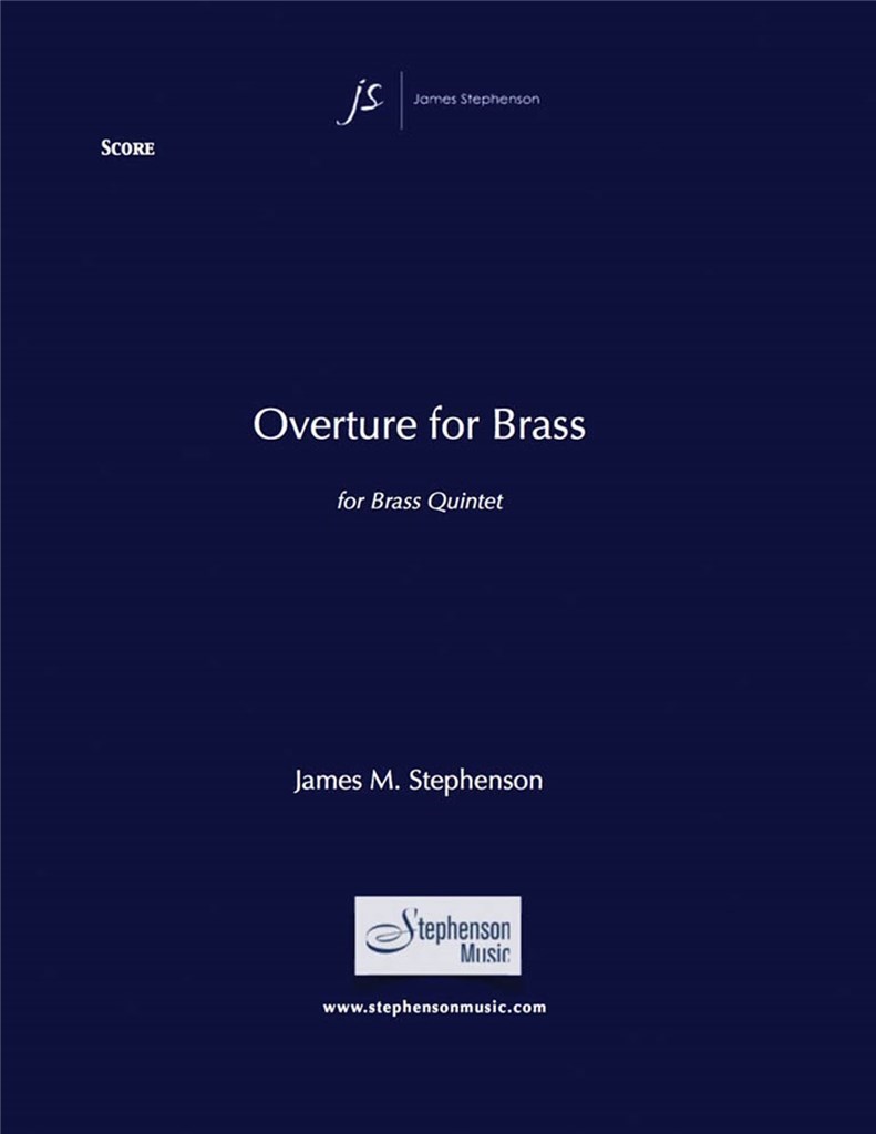 Overture For Brass