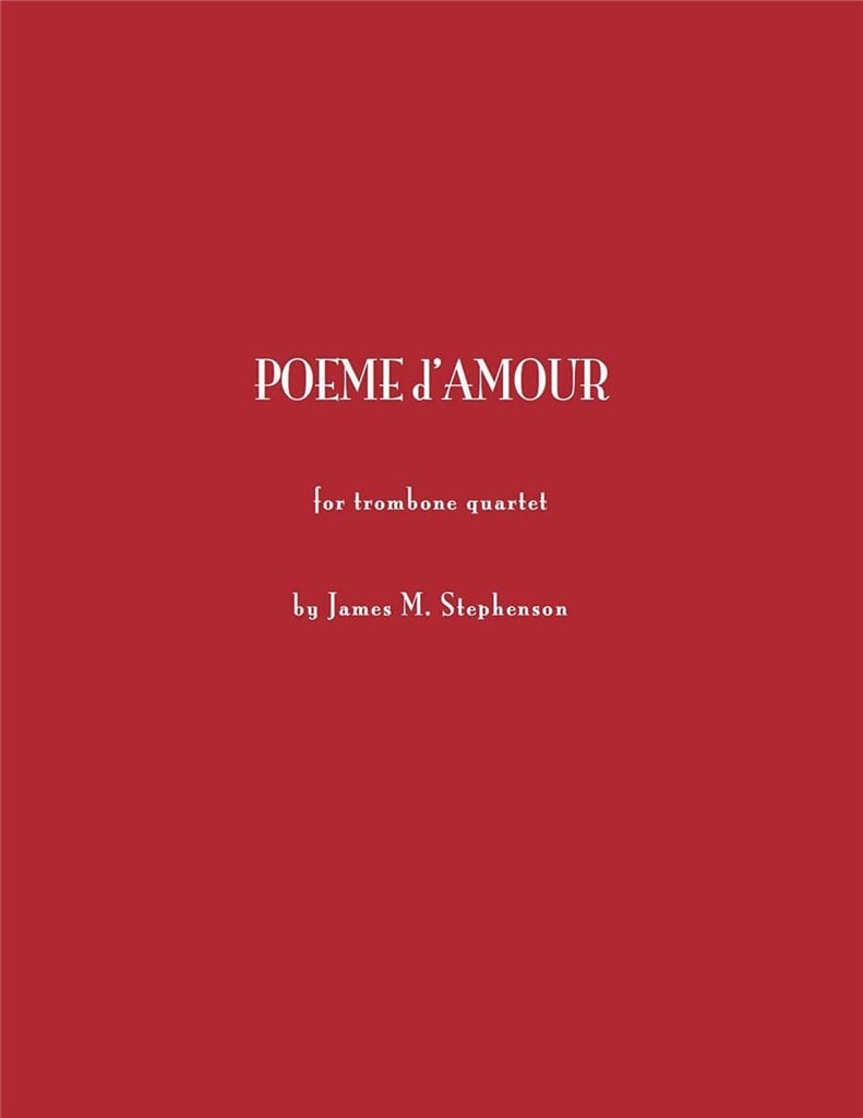 Poeme d'Amour
