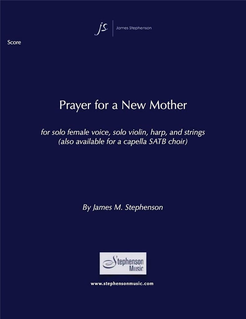 Prayer for a New Mother