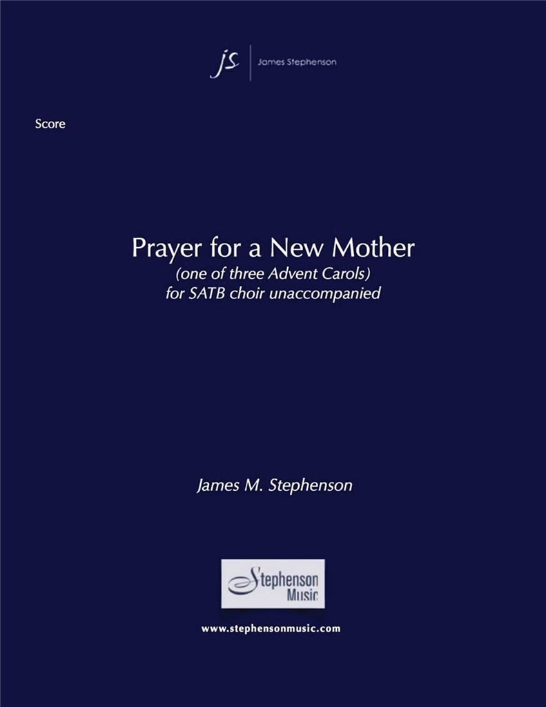 Prayer for a New Mother