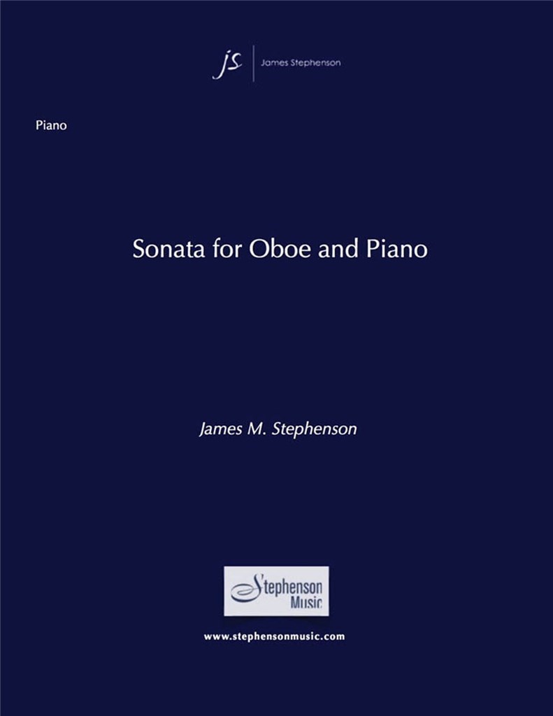 Sonata for Oboe and Piano