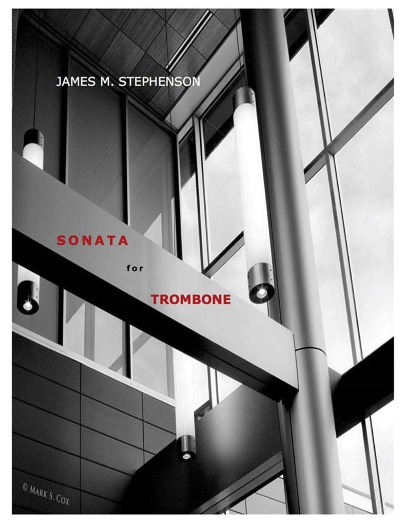Sonata for Trombone