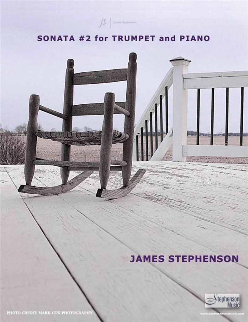 Sonata #2 for Trumpet and Piano