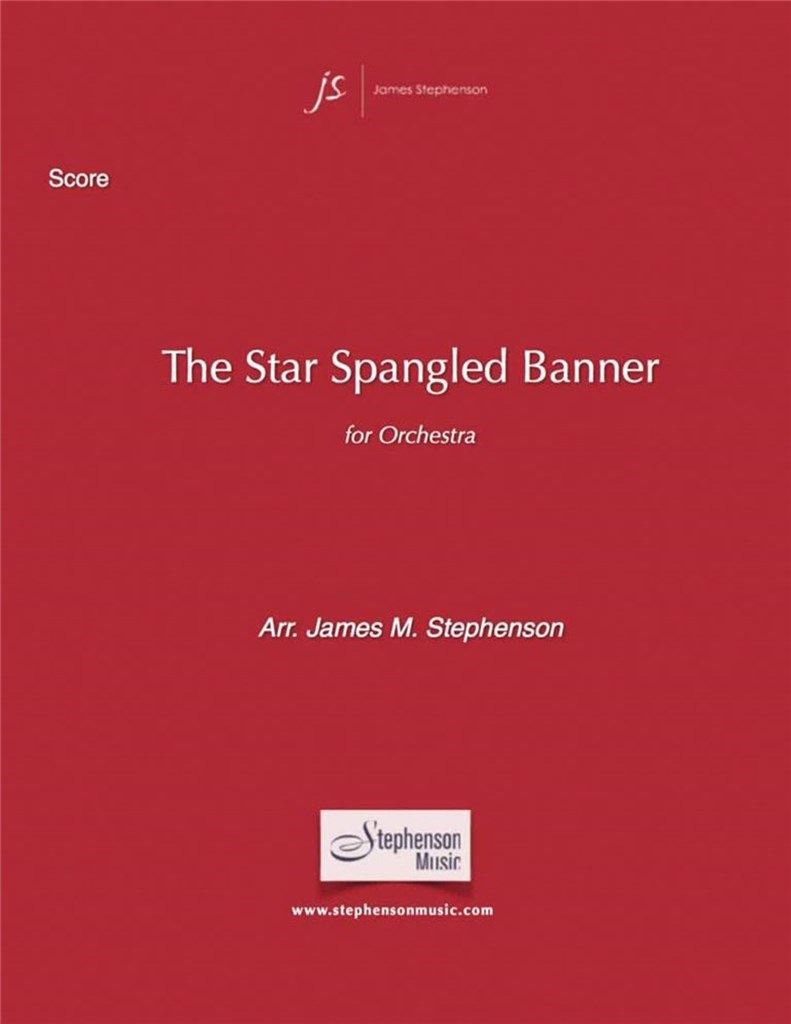 The Star Spangled Banner