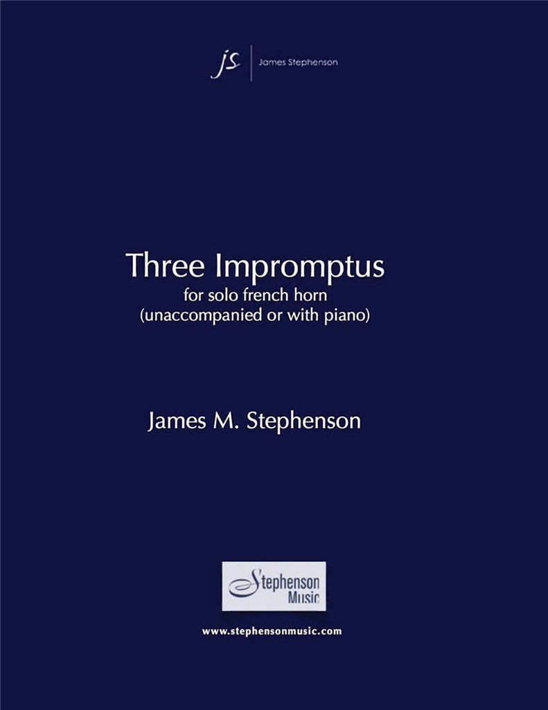 Three Impromptus
