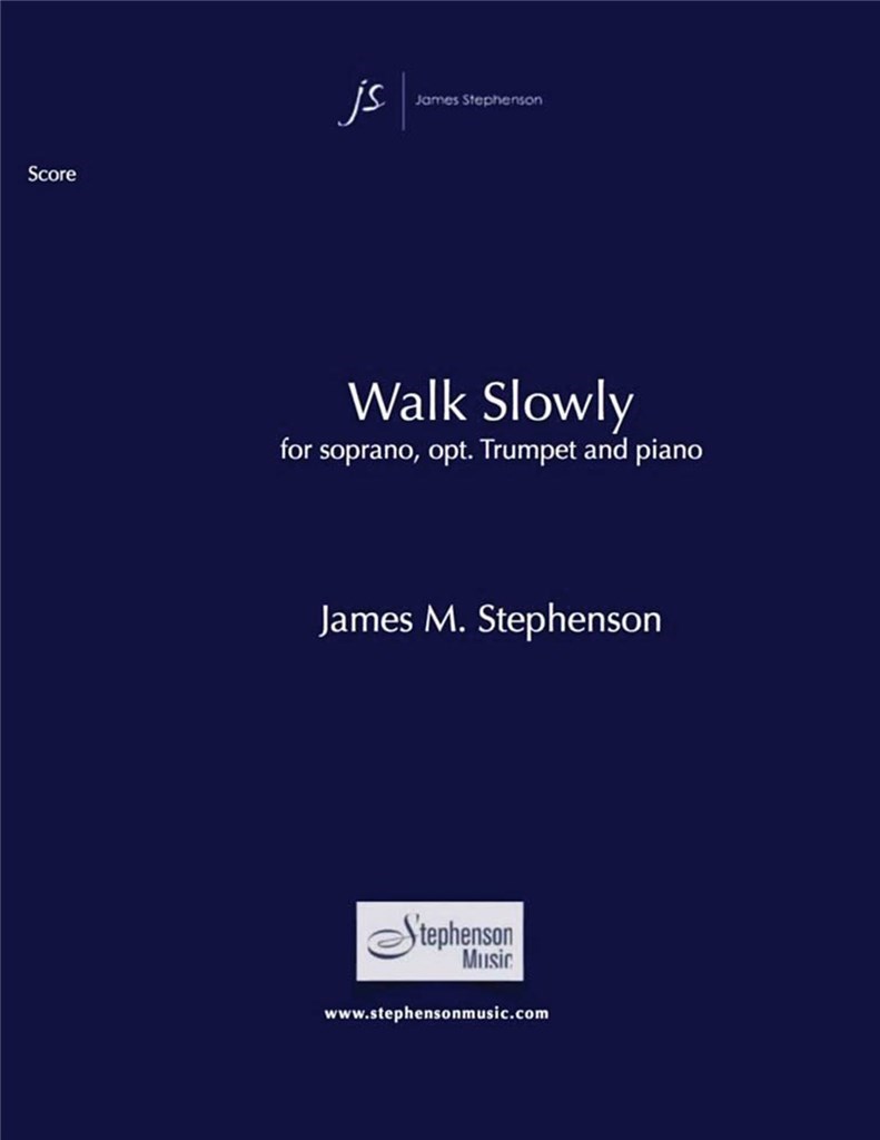 Walk Slowly
