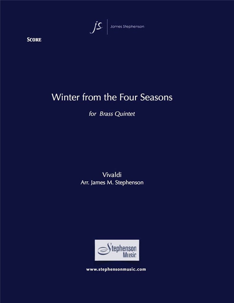 Winter from The Four Seasons