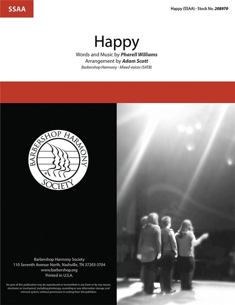 Happy