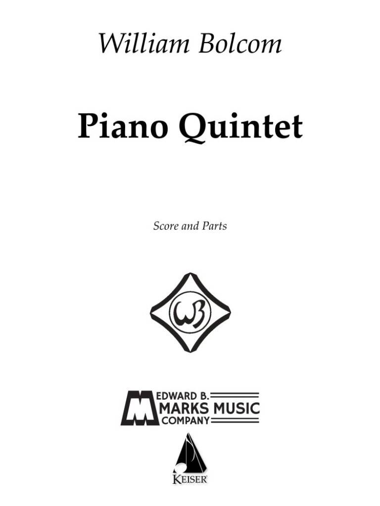 Piano Quintet
