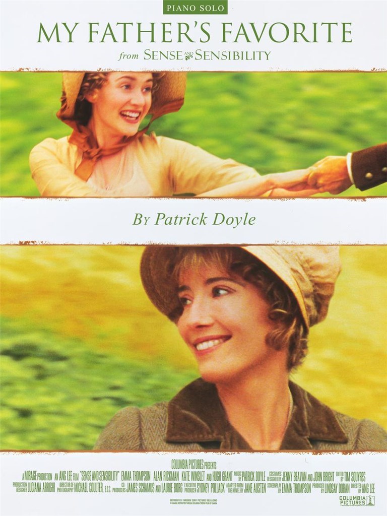 My Father'S Favorite From Sense & Sensibility