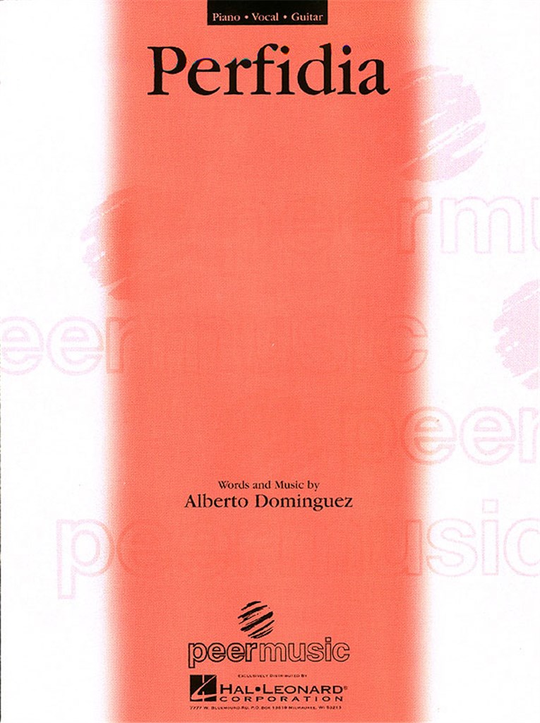 Perfidia