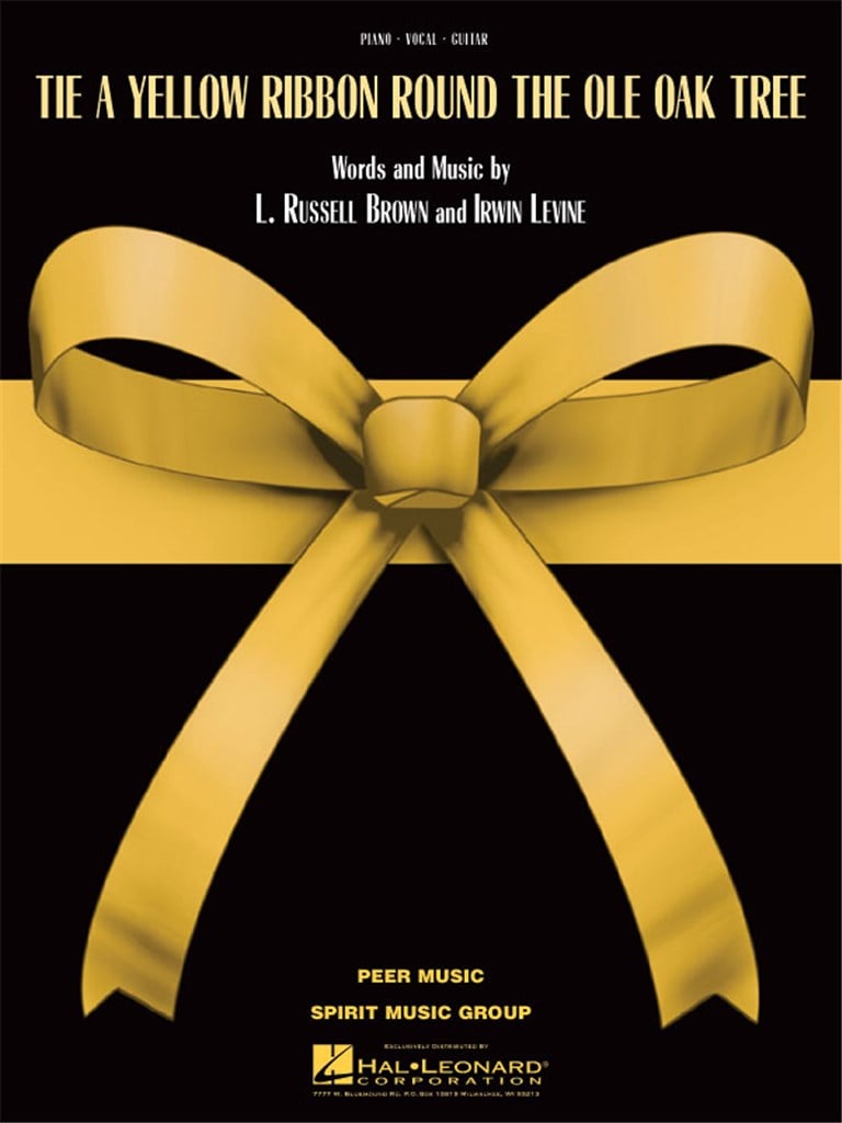 Tie a Yellow Ribbon Round the Ole Oak Tree