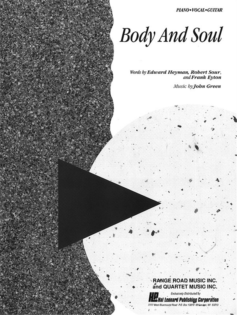 Body and Soul