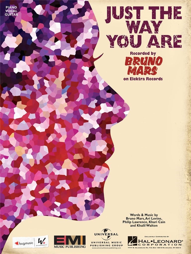 Just The Way You Are