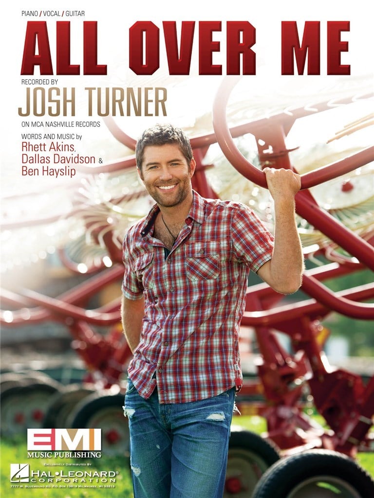 All Over Me