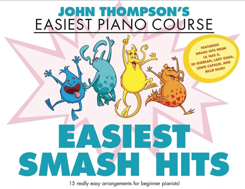 John Thompson’s Easiest Smash Hits