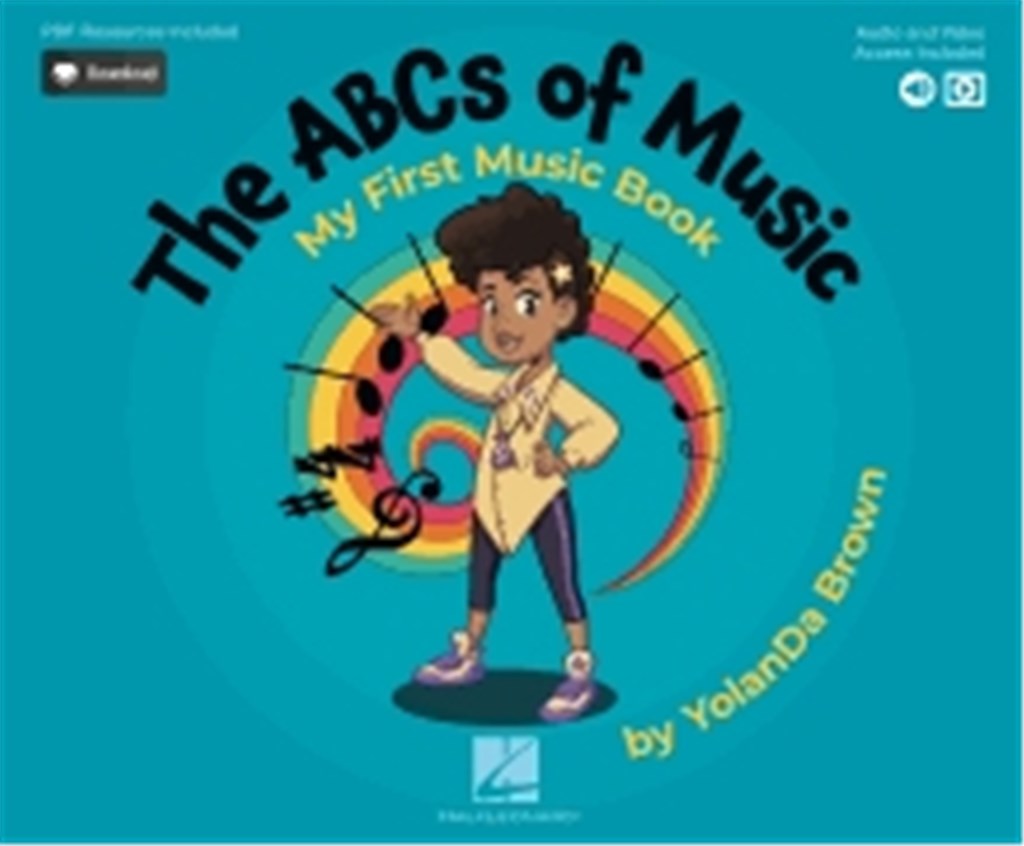 The ABCs of Music by YolanDa Brown