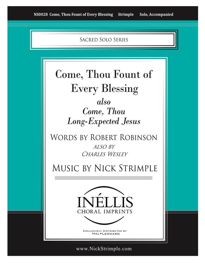 Come, Thou Fount of Every Blessing