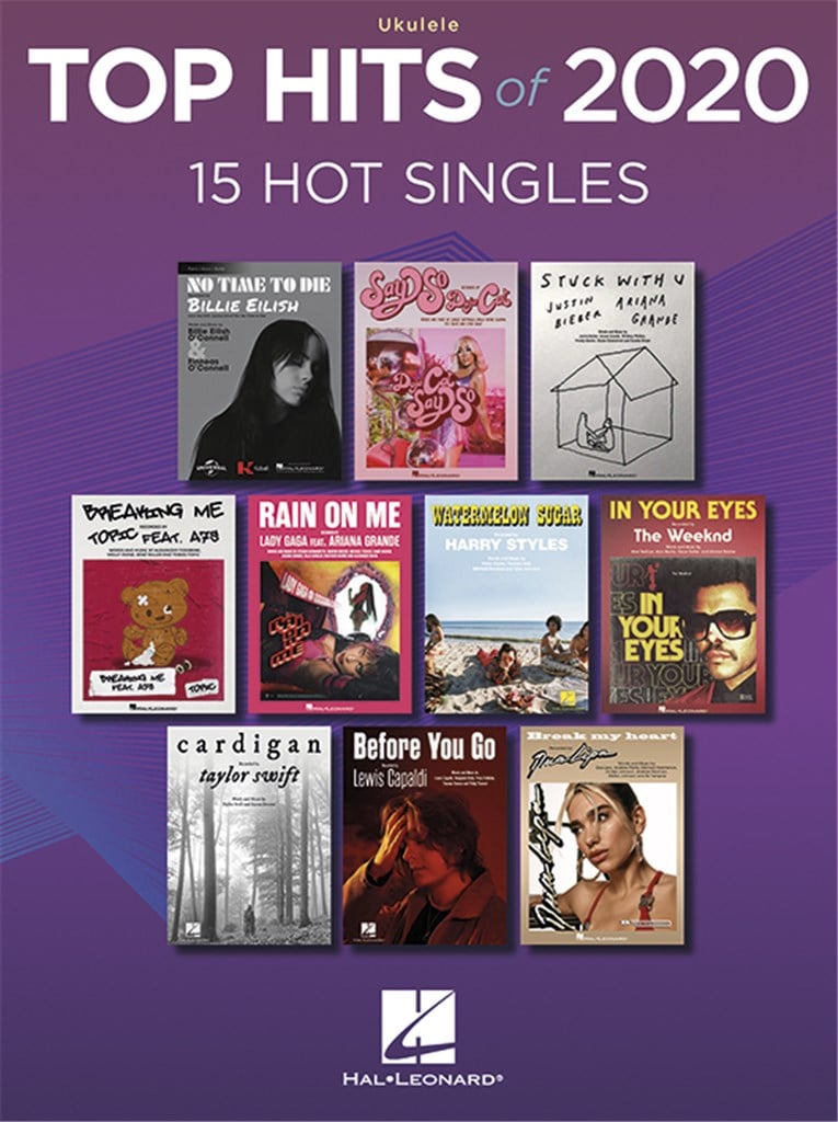 Top Hits of 2020