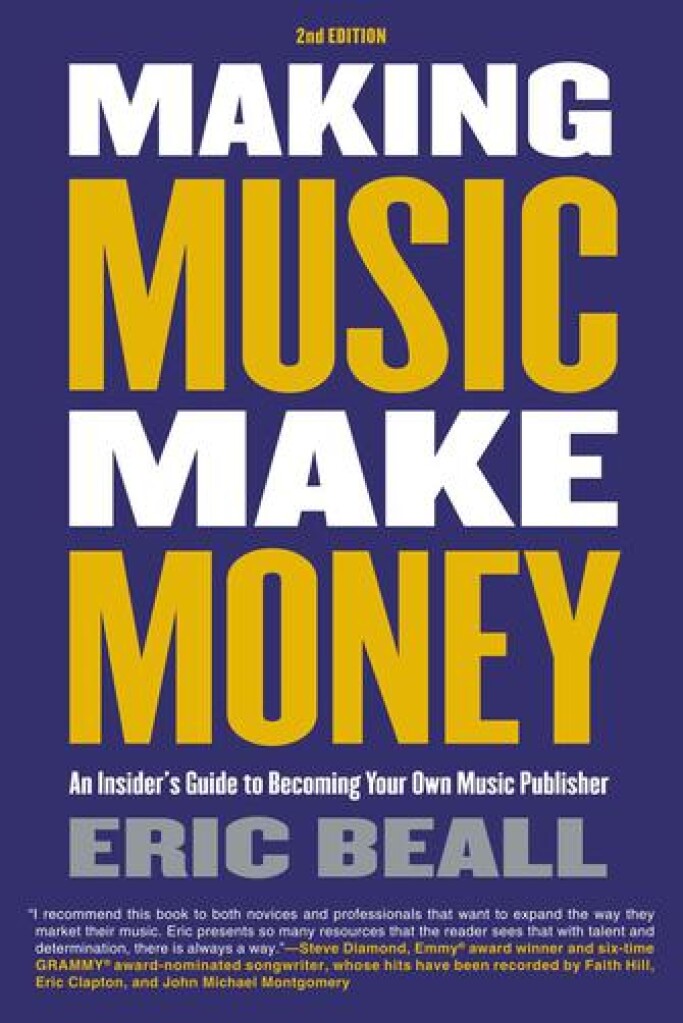 Making Music Make Money - 2nd Edition