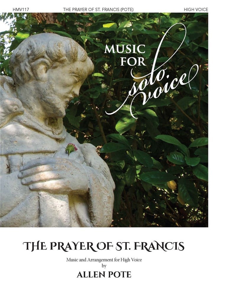 The Prayer of St. Francis