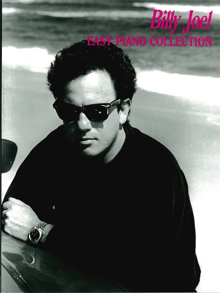 Billy Joel-easy piano