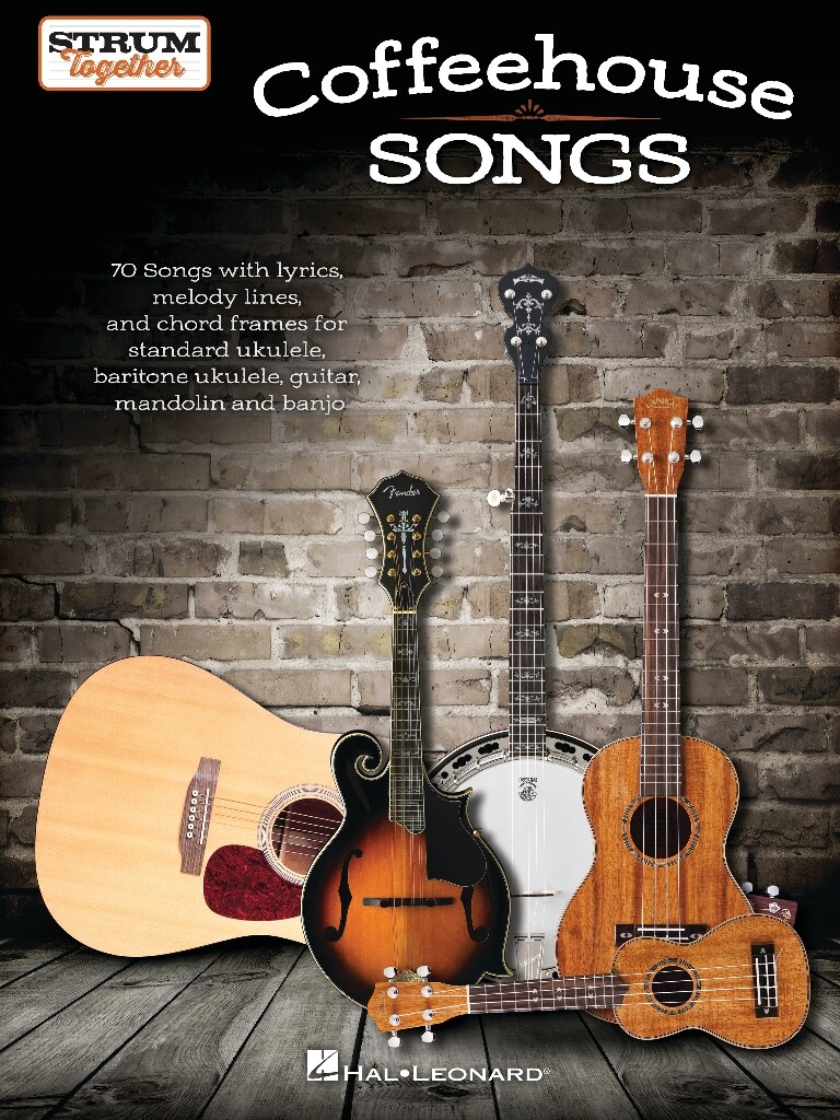 Coffeehouse Songs - Strum Together