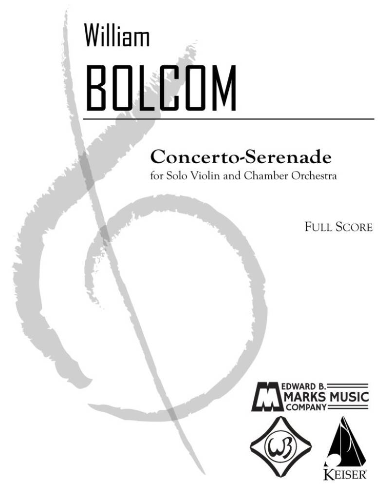 Concerto Serenade