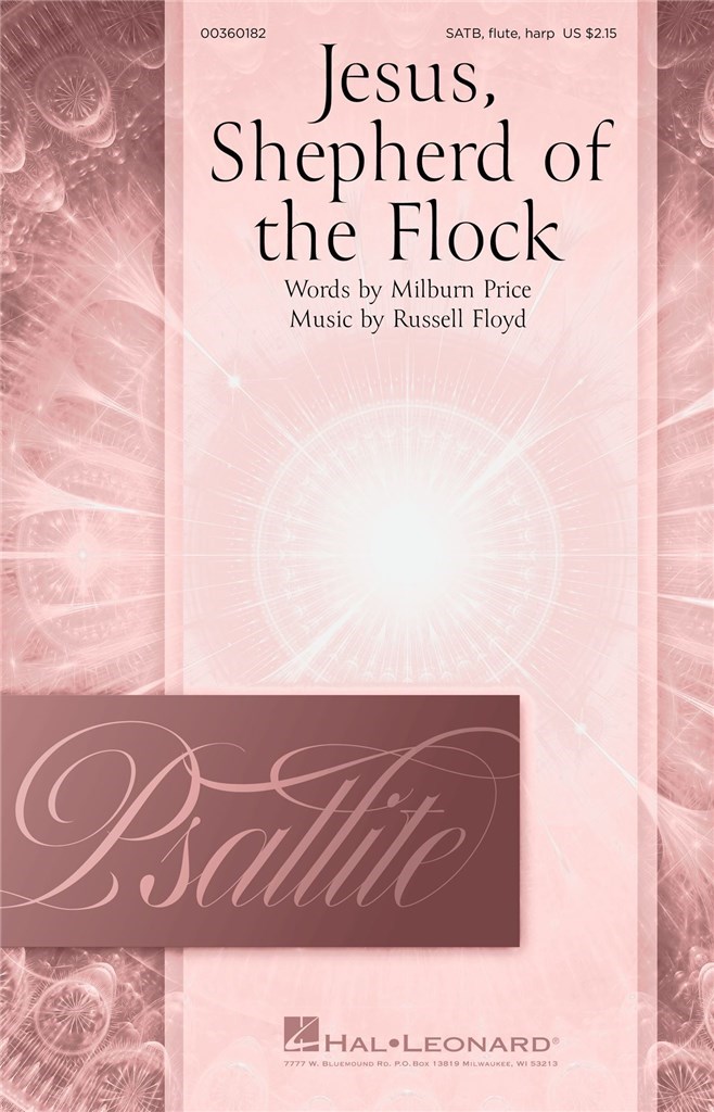 Jesus, Shepherd of the Flock