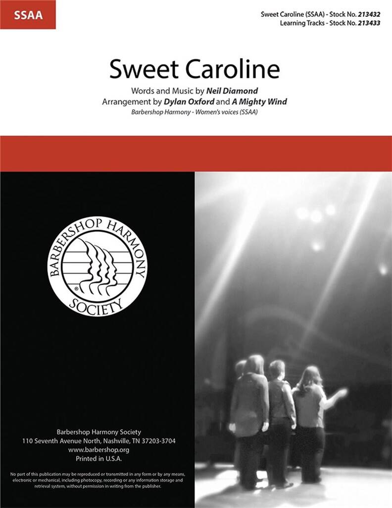 Sweet Caroline