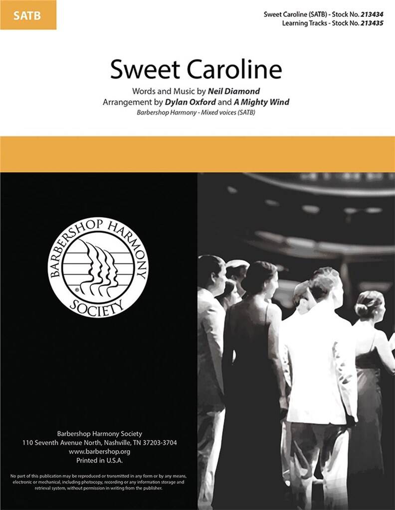 Sweet Caroline
