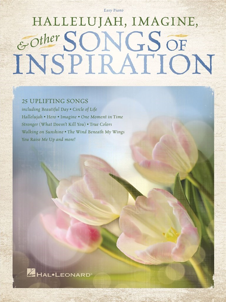 Hallelujah, Imagine & Other Songs of Inspiration