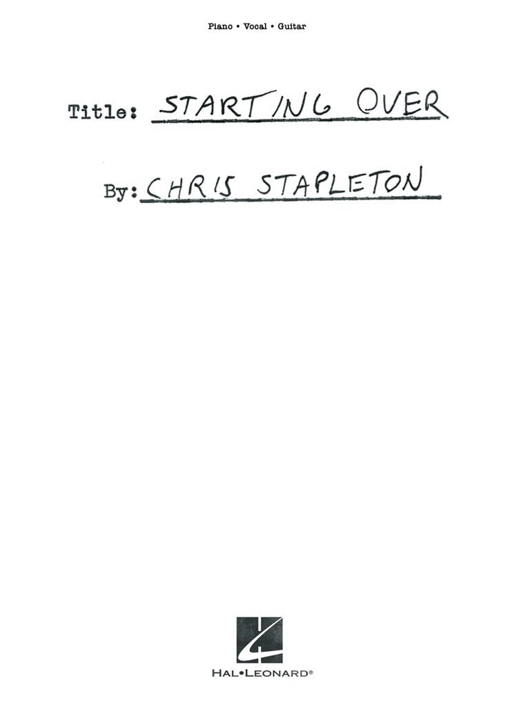 Chris Stapleton
