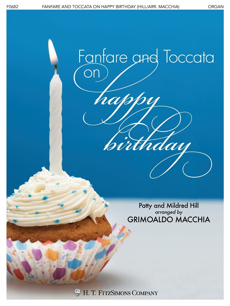 Fanfare And Toccata on Happy Birthday