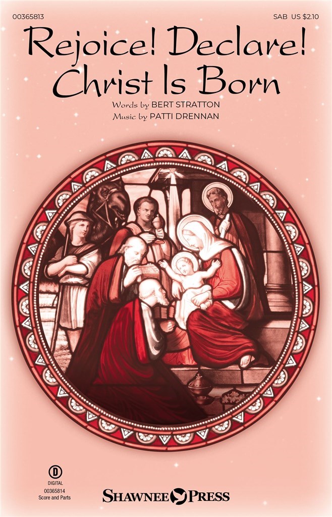 Rejoice! Declare! Christ Is Born
