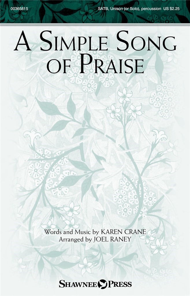 A Simple Song of Praise