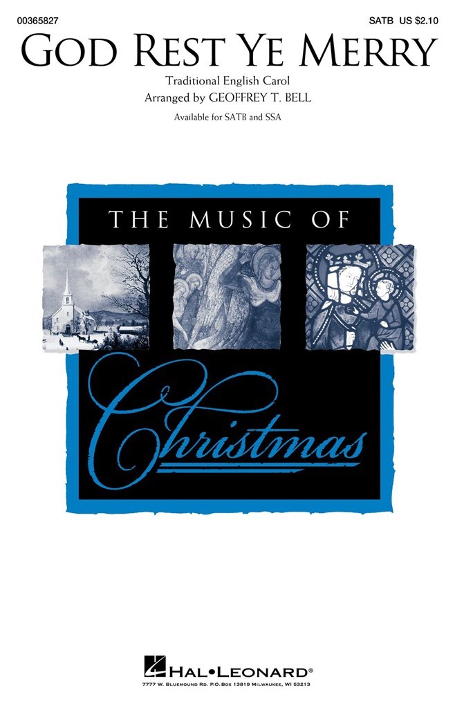 God Rest Ye Merry