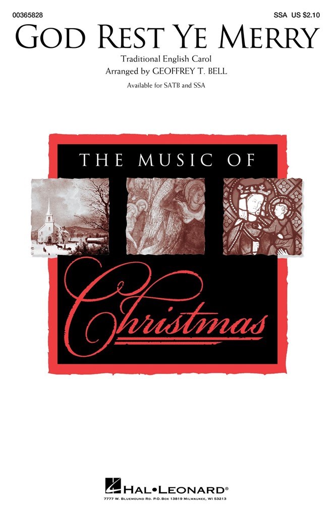 God Rest Ye Merry
