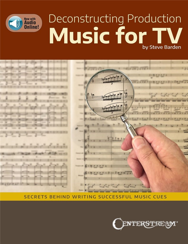 Deconstruction Production Music for TV