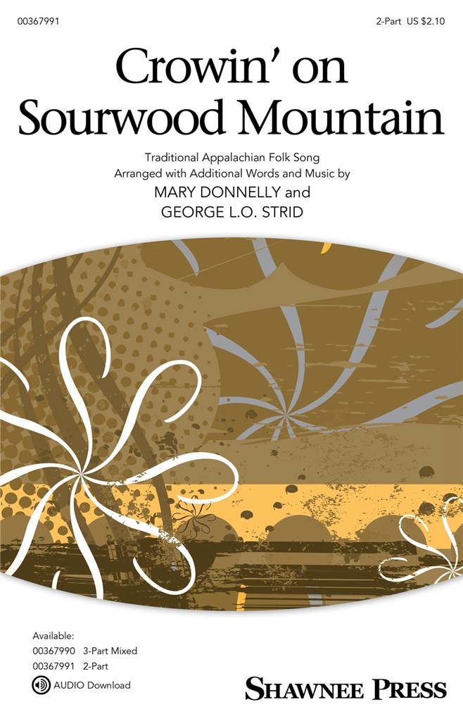 Crowin' on Sourwood Mountain