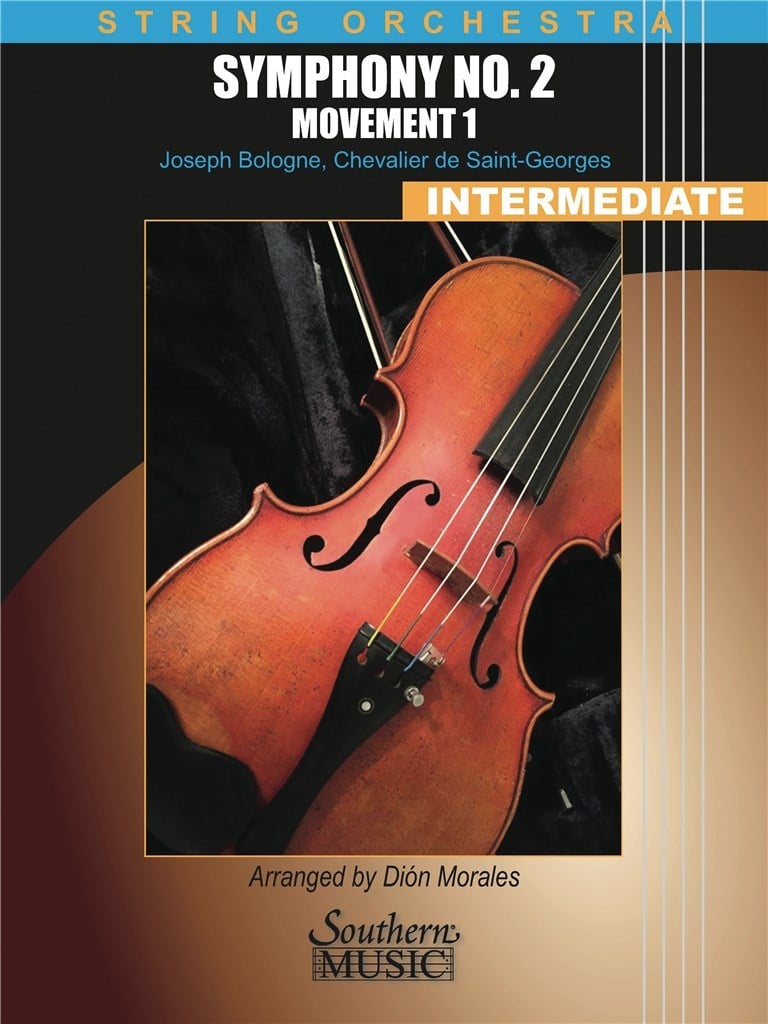 Symphony No. 2: Movement 2
