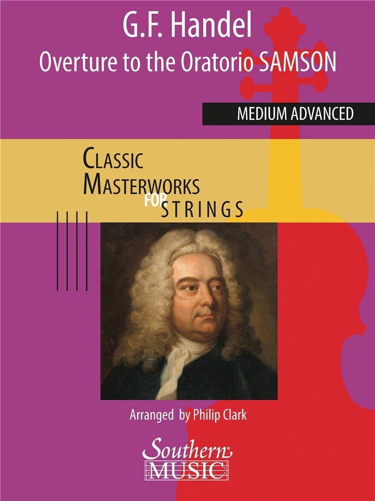Overture to the Oratorio Sampson