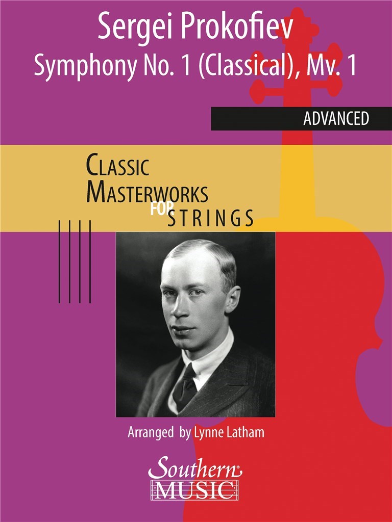 Symphony No. 1: Movement 1