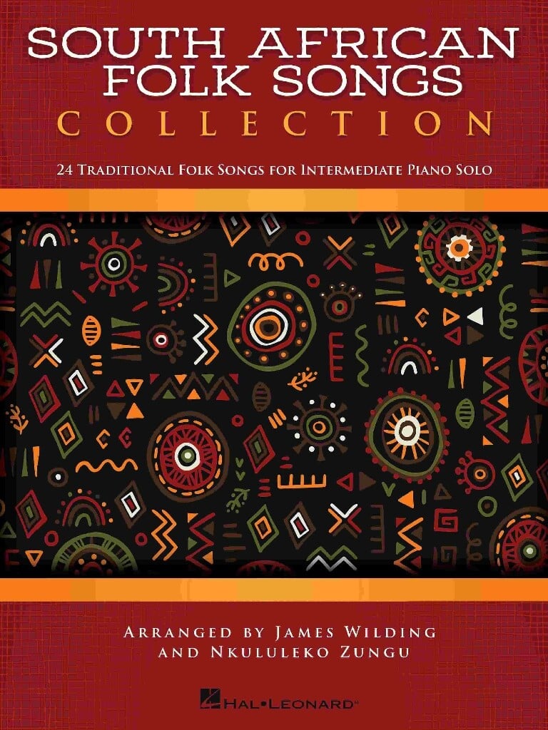 South African Folk Songs Collection