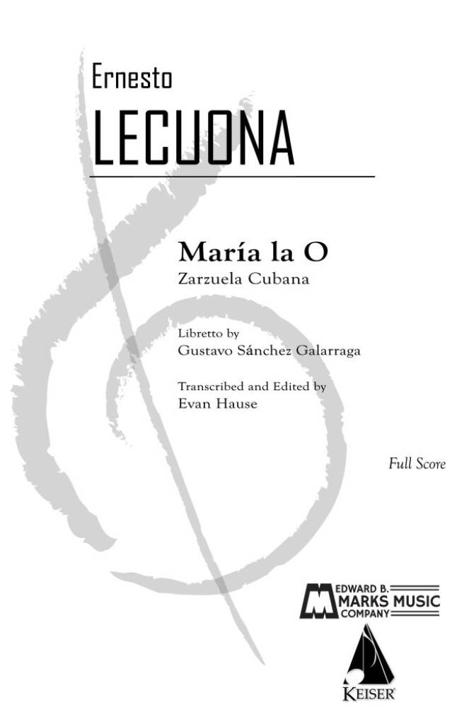 Maria la O