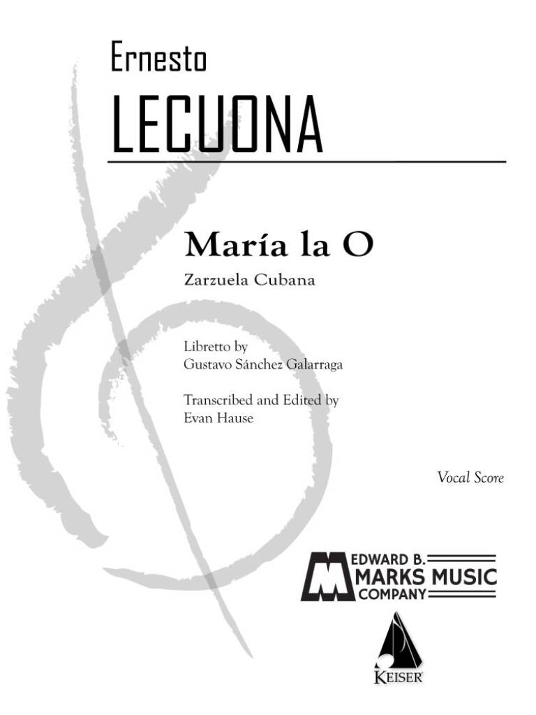 Maria la O