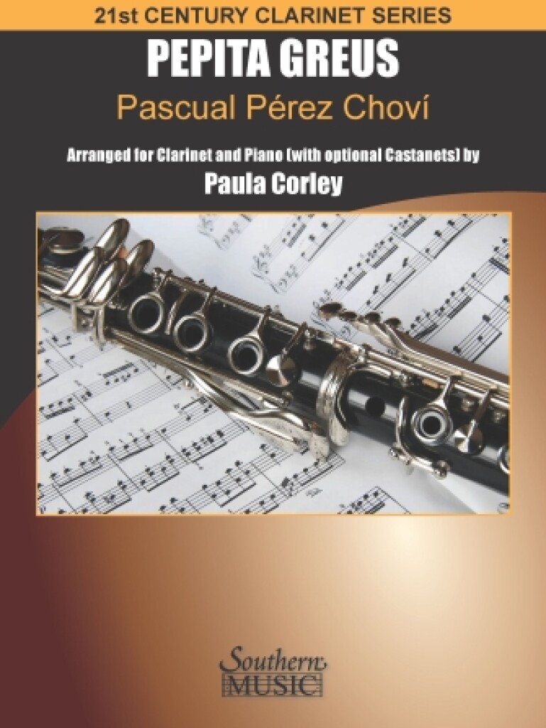 Pepita Greus: Pasadoble