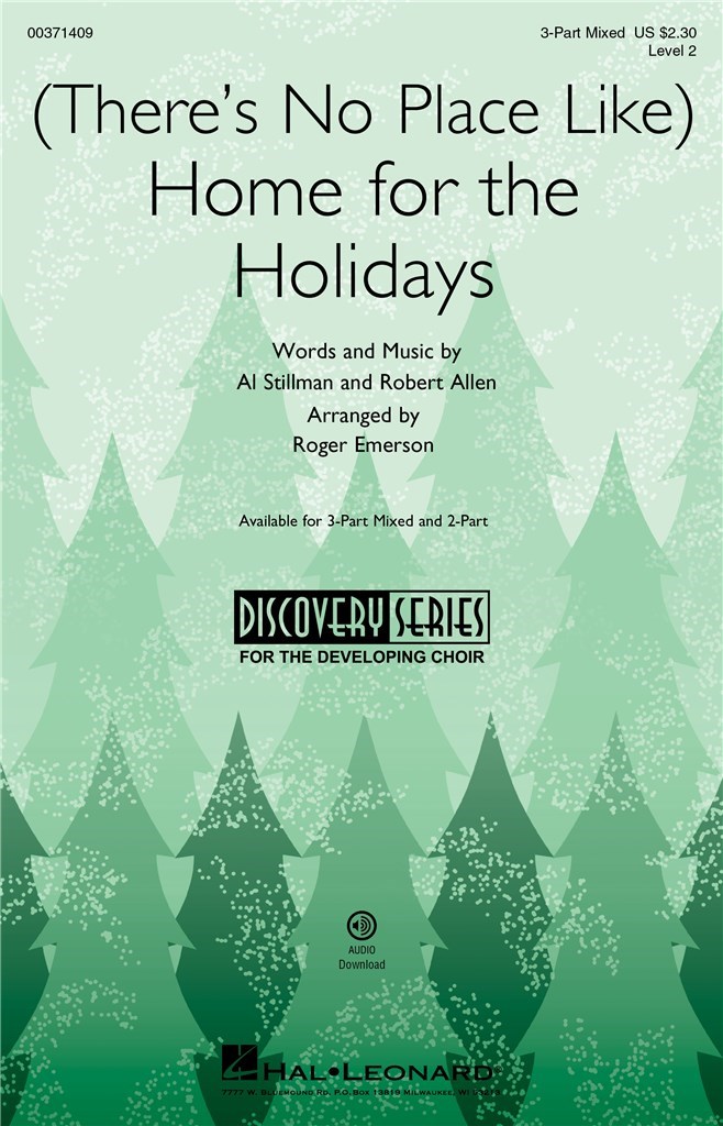 (There's No Place Like) Home for the Holidays